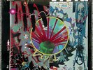 LIVING COLOUR - VIVID VINYL LP SEALED ORIG