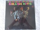 Factory Sealed JIMI HENDRIX EXPERIENCE Smash Hits, Original Reprise LP Mint Cond