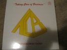 TED COLEMAN - T.C.B. TAKING CARE OF BUSINESS JSR O.G.PRESS SEALED.RARE FUNK L.P.