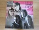 SCORPIONS - Still Loving You Korea Vinyl LP 1992 INSERT