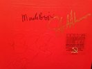 BIG COUNTRY GENUINE HAND SIGNED BROKEN HEART EP 12