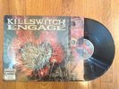 killswitch engage the end of heartache vinyl LP in shrink with sticker