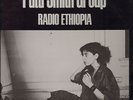Patti Smith Group(Vinyl LP)Radio Ethiopia-Arista-SPARTY 1001-UK-1976-VG+/NM