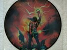 MANOWAR Defender Of Steel MINT Picture Disc Vinyl LP