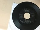 ROCK & ROLL 45 RPM RECORD - LORRAINE AND THE SOCIALITES - MERCURY 72163