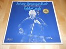 3-LP-Box--Pablo Casals--Bach---Suiten für Violoncello solo---Neuwertig ---
