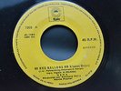 Nena 99 Red balloons Single 7inch 45s from Peru Hard to find Rare