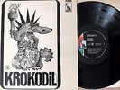 Krokodil - Same RARE orig. 1. Liberty Press RARE Krautrock LP RARE