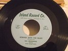 BILL BROWNING borned with the blues ISLAND 7 rockabilly blues bop M- TOP hear