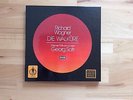 Wagner Die Walküre 1976 Georg Solti Wiener Philharmoniker LP / Vinyl 5 Platten