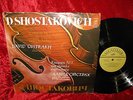 MELODIYA STEREO CM 04291 SHOSTAKOVICH VIOLIN CONCERTO 1 OISTRAKH NM