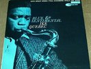 IKE QUEBEC Blue & Sentimental RARE MONO BLUE NOTE 4098 NY USA RVG LP GRANT GREEN
