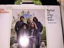 Picture Sleeve 45 The Beatles Ballad Of John And Yoko Apple-2531