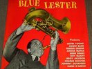LESTER YOUNG Blue Lester ORIGINAL MONO SAVOY DEEP GROOVE RVG JAZZ LP COUNT BASIE