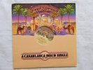Giorgio Moroder Chase 1978 Casablanca One-Sided Single Orig US 12