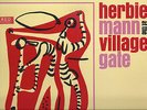HERBIE MANN at the village gate Atlantic  1380 Vinyl LP  1960er Jahre