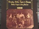 *ARCHIVE MINTY Crosby Stills Nash & Neil Young DEJA VU LP Orig SD 7200 1841 CSNY