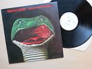 URIAH HEEP Innocent Victim UK white label test pressing vinyl LP A-1 / B-1