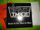 Graven Image-People In Hell Still Want Ice Water,Private Metal,NWOBHM,Glacier,MX
