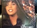 WHITNEY HOUSTON The Bodyguard RARE vinyl soundtrack NEW sealed