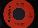 BEATTITUDES: The Look Of Love / Chrome Plated Blues 45 Hear  (Killer Jazz cover