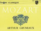 PHILIPS MINIGROOVE - HASKIL GRUMIAUX MOZART VIOLIN SON. K 378, 304, 376, 301 NM