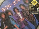 Bon Jovi Slippery When Wet Record Limited picture edition