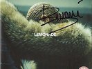 BEYONCE Signed Autographed Lemonade Album Cover w/COA