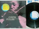 CURTIS FULLER VOLUME 3 BLUE NOTE BLP 1583 Japanese Pressing MONO Vinyl LP
