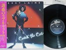 CHERRY LAINE CATCH THE CAT EPIC 25 3P-94 Japanese Pressing OBI Vinyl LP