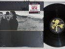 U2 JOSHUA TREE ISLAND R28D 2066 Japanese Pressing Vinyl LP