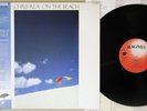 CHRIS REA ON THE BEACH MAGNET VIL-28042 Japanese Pressing OBI Vinyl LP