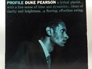 DUKE PEARSON Profile BLUE NOTE W 63rd NYC DG RVG MONO