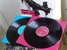 ROISIN MURPHY (MOLOKO) original limited edition Vinyl 2LP Ruby Blue (2005)