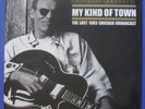 JOHN HIATT, My Kind Of Town, Live Chicago 1993, Ltd. Ed. Vinyl Double LP, NEU