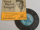 ELVIS PRESLEY Good Rockin' Tonight (1956 UK 45 EP & PS) LISTEN MP3, RCA 7EG 8256