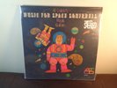 AL CAIOLA Music For Space Squirrels VG++ 1958 SPACE AGE POP JAZZ MILTON GLASER