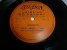 SONNY KNIGHT..CONFIDENTIAL.. 1957 UK DEMO ISSUE LONDON LABEL