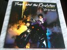 PRINCE & THE REVOLUTION Let's Go Crazy / Erotic city 12
