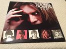 David Bowie Toy 12'' iso Black Vinyl LP Rare