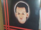 Gary Numan Telekon double Red vinyl ltd