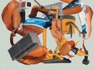 Miss Machine - Dillinger Escape Plan (2004, Vinyl NEW)