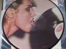 BLONDIE PARALLEL LINES 1978 CHRYSALIS CHP 1001 EXCELLENT U.S. BLACK RIM PIC DISC