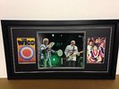 The Who Genuine Hand Signed/Autographed Photograph with COA