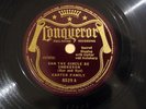 78 Rpm THE CARTER FAMILY Can The Circle Be Unbroken CONQUEROR 8529