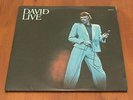 DAVID (BOWIE): LIVE - VINYL / LP - APL2 0771 - NICE CONDITION