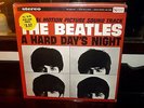 THE BEATLES  A HARD DAY'S NIGHT FACTORY SEALED STEREO LP