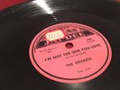 CRICKETS 10” JAY-DEE 781 RARE DOO WOP Fine As Wine / I'm Not The One You Love