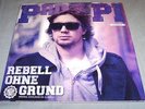 Prinz Pi - Rebell ohne Grund DLP (Vinyl, Schallplatte) Creutzfeld & Jakob, RAG,