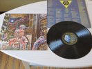 Iron Maiden–Somewhere In Time-GREEK LETTERING ORIGINAL 1986 PRESSING LP+INNER